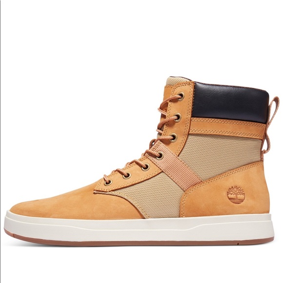 🆕 Timberland Men's Davis Square Boots - Picture 4 of 6